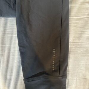 Peter Millar Dark Grey Pants